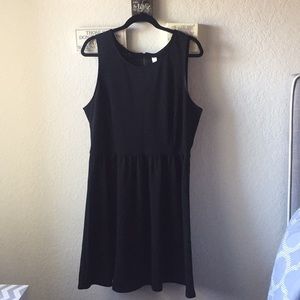 ➕ PLUS SIZE ➕ Old Navy Little Black Dress